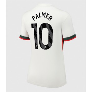 Chelsea Cole Palmer #10 Gostujuci Dres za Ženska 2025-26 Kratak Rukavima